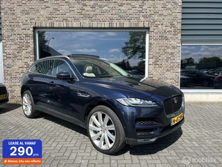 Jaguar F-PACE - 43988585-0