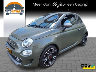Fiat 500 0.9 TwinAir Turbo Sport