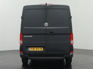 Volkswagen Crafter | Navigatie | Camera | Airco | Cruise | Betimmering - afbeelding nr 11