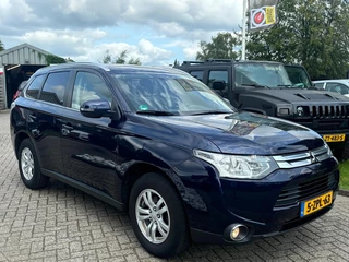 Mitsubishi Outlander - afbeelding nr 3