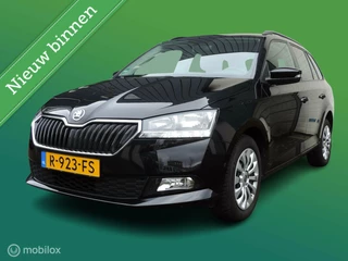 Škoda Fabia Skoda Fabia Combi 1.0 TSI Ambition,NAVI,CAMERA,Eerste eig!! - afbeelding nr 1