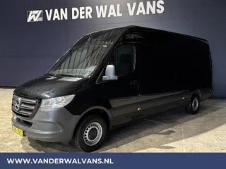 Mercedes-Benz Sprinter Mercedes-Benz Sprinter 317 CDI 170 pk L3H2 Euro6 # Airco | Camera | MBUX | Chauffeursstoel | Stoelverwarming | Apple carplay, Android auto, cruisecontrol, bijrijdersbank - afbeelding nr 13
