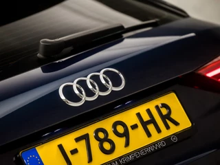 Audi Q3 Audi Q3 35 TFSI Sport 150Pk (NIEUW MODEL, VIRTUAL COCKPIT, GROOT NAVI, CLIMATE, STOELVERWARMING, KEYLESS, SPORTSTOELEN, CRUISE, PARKEERSENSOREN, ELEK ACHTERKLEP, MATRIX LED KOPLAMPEN, NIEUWSTAAT) - afbeelding nr 28