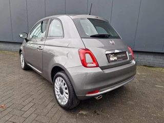 Fiat 500 Fiat 500 1.0 Hybrid Dolcevita/Panoramadak /1e eigenaar! - afbeelding nr 5