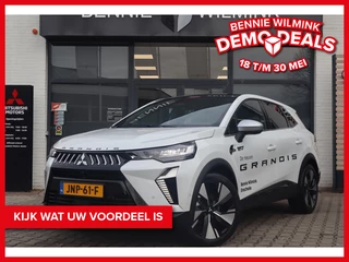 Mitsubishi Grandis 1.8 HEV Instyle