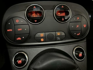 Fiat 500 Fiat 500 0.9 TwinAir Turbo Lounge Pano Carplay Cruise NAP - afbeelding nr 40