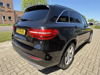 Mercedes-Benz GLC Mercedes-Benz GLC 250 4MATIC Prestige Schuifdak / - afbeelding nr 7