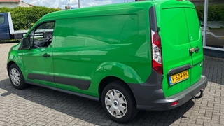 Ford Transit Connect Ford Transit Connect 1.5 TDCI 74KW 100PK L2H1 MAXI EURO 6 BIJRIJDERSBANK 3-ZITS/ AIRCO/ NAVIGATIE/ CAMERA/ 100% DEALERONDERHOUDEN - afbeelding nr 14