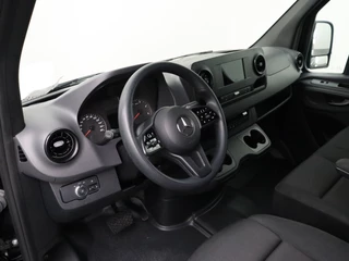 Mercedes-Benz Sprinter Mercedes-Benz Sprinter 315CDI 9G-Tronic Automaat L2H2 | 3500Kg TG | Touchscreen | Camera | 3-Persoons | Airco | Cruise - afbeelding nr 3