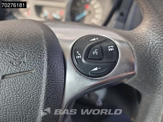 Ford Transit Ford Transit 105pk Open Laadbak Dubbel Cabine Trekhaak Navi Airco Pritsche Pickup Open Box Airco Dubbel cabine Trekhaak - afbeelding nr 17
