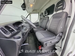 Iveco Daily Iveco Daily 35S16 Automaat L3H2 Camera Airco Parkeersensoren L4H2 16m3 Airco - afbeelding nr 10