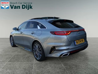 Kia ProCeed Kia ProCeed 1.5 T-GDi GT-PlusLine automaat / Panoramadak - afbeelding nr 19