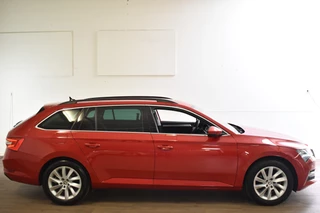 Škoda Superb VIRTUAL/NAVI/TREKHAAK - afbeelding nr 4