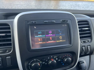 Renault Trafic Renault Trafic 1.6 dCi T29 L2H1 Dubbele Cabine Comfort Cruise/Navi/Bluetooth/Parkeersensoren/Airco/APK:2026/1e.Eigenaar - afbeelding nr 15