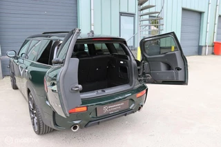 MINI Clubman Mini Clubman 2.0 JCW ALL4 / Pano / Navi / Camera / Leder - afbeelding nr 34