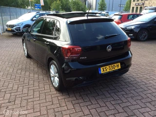 Volkswagen Polo Volkswagen Polo 1.0 TSI Highline Panoramadak Nav Digitaal Cockpit - afbeelding nr 8