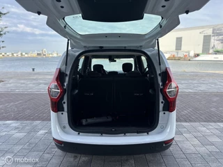 Dacia Lodgy Dacia Lodgy 1.3 TCe Lauréate 7p Airco Ex BPM !! - afbeelding nr 13