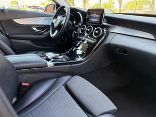 Mercedes-Benz C-Klasse Mercedes C180 Combi Avantgarde, Panoramadak, Automaat, Led, - afbeelding nr 19