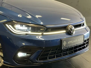 Volkswagen Polo Volkswagen Polo 1.0 TSI 3 X R-Line | IQ LIGHT | Camera | Pano | Virtual | Carplay | - afbeelding nr 19