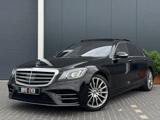 Mercedes-Benz S-Klasse Mercedes-Benz S-Klasse 560 L. Prem.Plus FULL PANO CAMERA NAVI CHAUFFEURSPAKKET MM SEATS - afbeelding nr 21