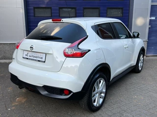 Nissan Juke Nissan Juke 1.2 DIG-T Acenta l Navi l Cruise l Climate - afbeelding nr 8
