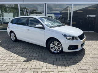 Peugeot 308 SW 1.2 PureTech Active Pack Trekhaak / Led /Pdc / Cruise / Carplay