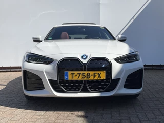BMW i4 BMW i4 eDrive40 High Executive M-Sport 84 kWh Pano Leder Hud Adap.Cruise Compleet! - afbeelding nr 42
