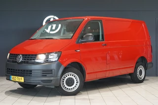 Volkswagen Transporter 2.0 TDI L1H1 Comfortline