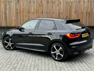 Audi A1 Sportback Audi A1 Sportback 30 TFSI S Line Automaat | Apple CarPlay | LED verlichting | Parkeersensoren achter | Rode remklauwen | Airconditioning | Cruise control | Lane assist | Half leer/stof - afbeelding nr 28