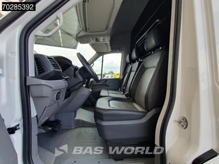 Volkswagen Crafter Volkswagen Crafter 140pk Automaat L3H3 Trekhaak Airco Camera Parkeersensoren Euro6 L2H2 12m3 Airco Trekhaak - afbeelding nr 11