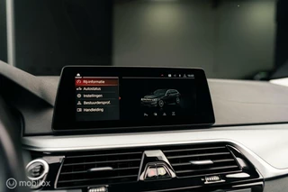 BMW 5 Serie BMW 520i Touring M Perf. | 2020 | Black Pack | Panodak|NAP - afbeelding nr 31