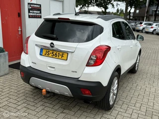 Opel Mokka Opel Mokka 1.7 CDTi Cosmo - afbeelding nr 17