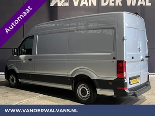 Volkswagen Crafter Volkswagen Crafter 2.0 TDI 177pk Automaat L3H3 L2H2 Euro6 Airco | Camera | Navigatie | LED | Apple Carplay Android Auto, Cruisecontrol, Parkeersensoren, 3000kg trekvermogen, Bijrijdersbank - afbeelding nr 2