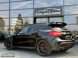 Mercedes-Benz GLA Mercedes GLA-klasse AMG 45 Edition 1 stoelen- 361PK - Pano - afbeelding nr 5
