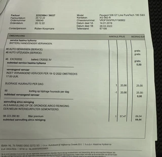 Peugeot 508 - afbeelding nr 35