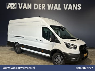 Ford Transit 2.0 TDCI 131pk L4H3 Euro6 Airco | Camera | Cruisecontrol | Verwarmde voorruit