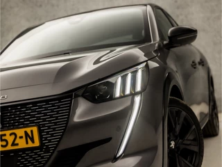 Peugeot 208 (VIRTUAL COCKPIT, APPLE CARPLAY, GROOT NAVI, ADAPTIVE CRUISE, 360 CAMERA, LEDER, SPORTSTOELEN, GETINT GLAS, LM VELGEN, LANE ASSIST, NIEUWSTAAT) - afbeelding nr 15