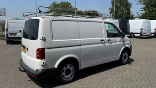 Volkswagen Transporter Volkswagen Transporter 2.0 TDI 62KW 84PK EURO 6 AIRCO/ CRUISE CONTROL/ RVS IMPERIAAL/ 100% DEALERONDERHOUDEN - afbeelding nr 9