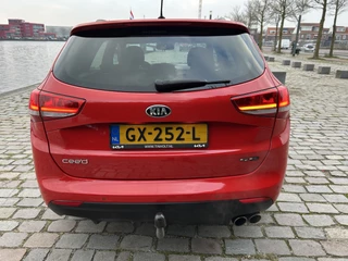 Kia cee'd panodak navi/camera airco/ecc - afbeelding nr 25