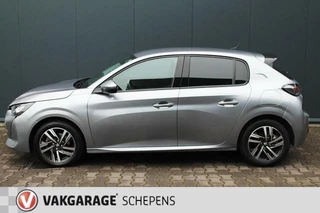 Peugeot 208 Peugeot 208 1.2 PureTech Allure | 130 pk | 3D cockit | Navi | Camera | Keyless - afbeelding nr 3