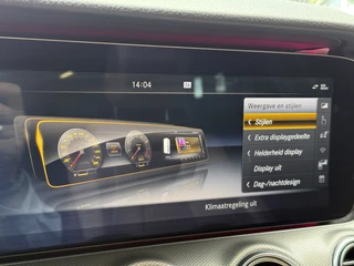 Mercedes-Benz E-Klasse Mercedes-Benz E-Klasse 350 e Lease Edition | Burmester | 360 Camera | Origineel NL - afbeelding nr 31