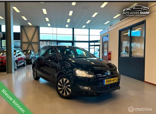 Volkswagen Polo Volkswagen Polo 1.0 BlueMotion ACC |Airco|Nw APK|St.verwarm. - afbeelding nr 1