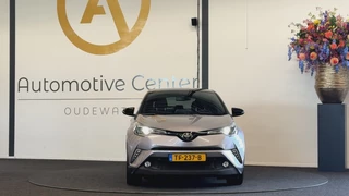 Toyota C-HR Toyota C-HR 1.2 Bi-Tone | CAMERA | NAVI | KEYLESS | LMV | METALLIC | LED - afbeelding nr 10