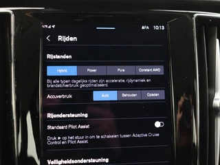 Volvo V60 Volvo V60 T6 PLUG-IN HYBRID ESSENTIAL EDITION 18INCH STOELVERWARMING V+A G - afbeelding nr 21