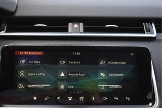 Land Rover Range Rover Velar Land Rover Range Rover Velar 2.0 P250 Turbo AWD R-Dynamic Drive Pro Pack | Keyless | Digitale tellers | Pano.dak | Carplay | Adapt.CC | Camera | Meridian | Elekt.stoelen - afbeelding nr 21