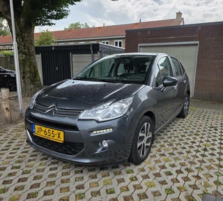 Citroën C3 Citroen C3 1.2 PureTech AUT 47DKM Feel Airco|CARPLAY|PDC|TREKH - afbeelding nr 3