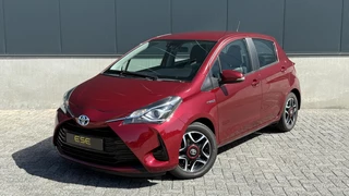Toyota Yaris Toyota Yaris 1.5 Hybrid Active | Camera | Navi | Cruise - afbeelding nr 1