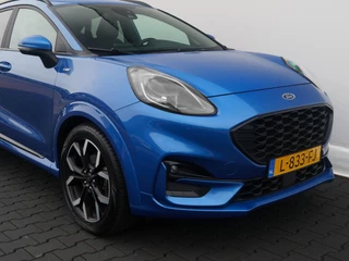 Ford Puma Ford Puma 1.0 EcoBoost Hybrid 125pk ST-Line X | B&O sound | Full LED | Winterpakket - afbeelding nr 35