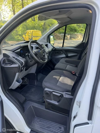Ford Transit Custom Ford Transit Custom TDCI - afbeelding nr 8