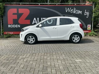 Kia Picanto Kia Picanto 1.0 DPi DynamicLine Rijklaar €17.450,- - afbeelding nr 5